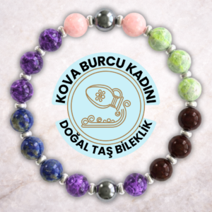 Kova Burcu - Kadın
