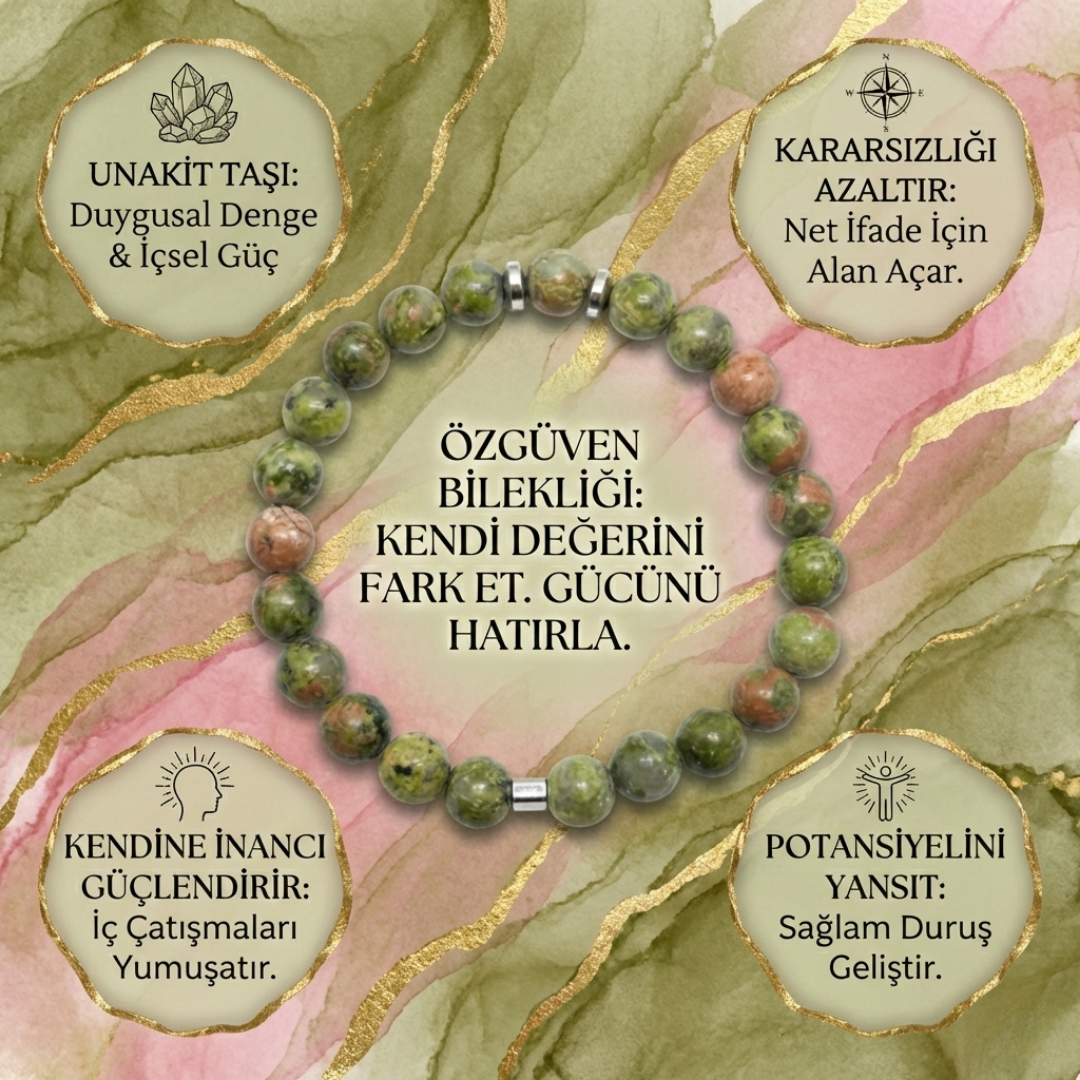 Özgüven Bilekliği - Görsel 2
