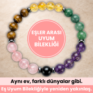 Eşler Arası Uyum Bilekliği